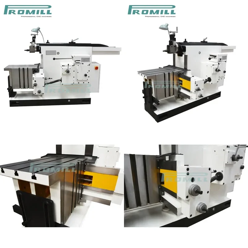 HCY Shaper Machine BC6066 Customization Metal Shaping Machine Suitable for Single Piece or Small Match Production