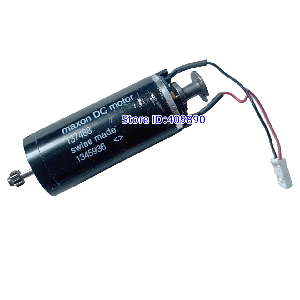 Maxon Hollow Cup DC Motor EC25 Micro Motor 137488 - AliExpress 13