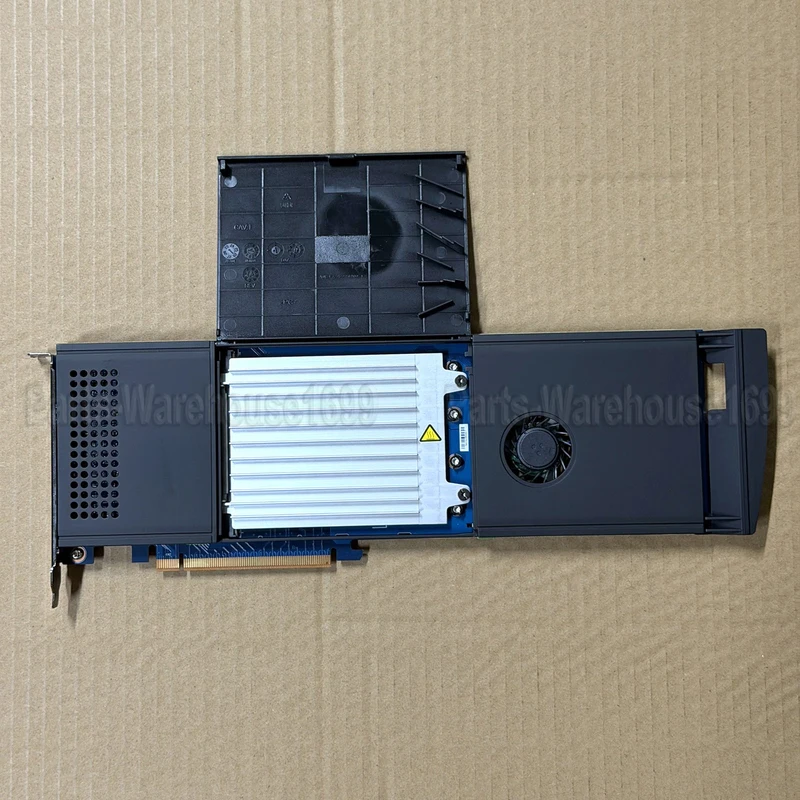 A+New for HP Z Turbo Drive Quad Pro PCIe M.2 NVMe SSD Adapter Card 841969-001