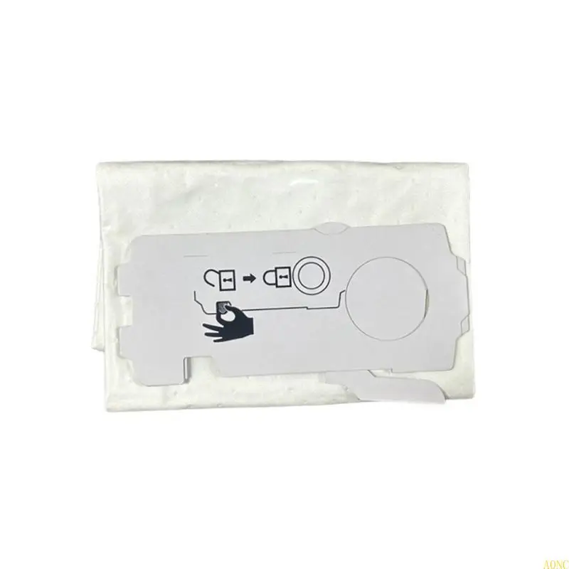 9 편리한 진공 먼지 가방 진공 청소기 진공 액세서리의 A0NC 팩