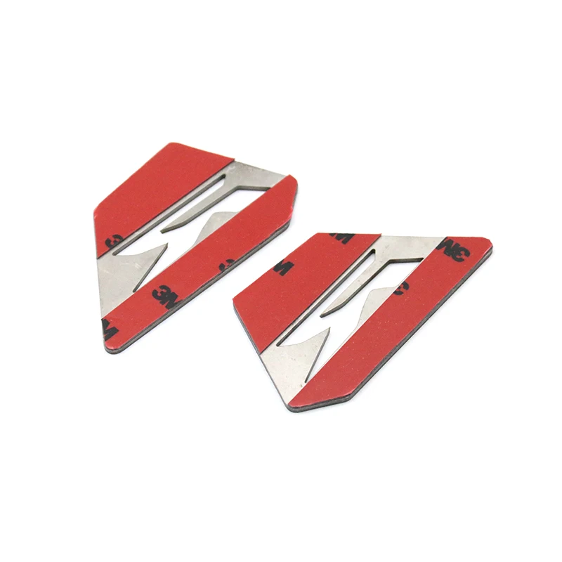 Für Honda CBR650R CB650R CBR 650R 2018 2019 2020 2021 2022 2023 Motorradzubehör CB 650R Edelstahl-Rahmenfüllung – Detail 9