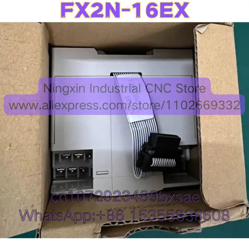 FX2N-16EX New Original PLC Module FX2N 16EX
