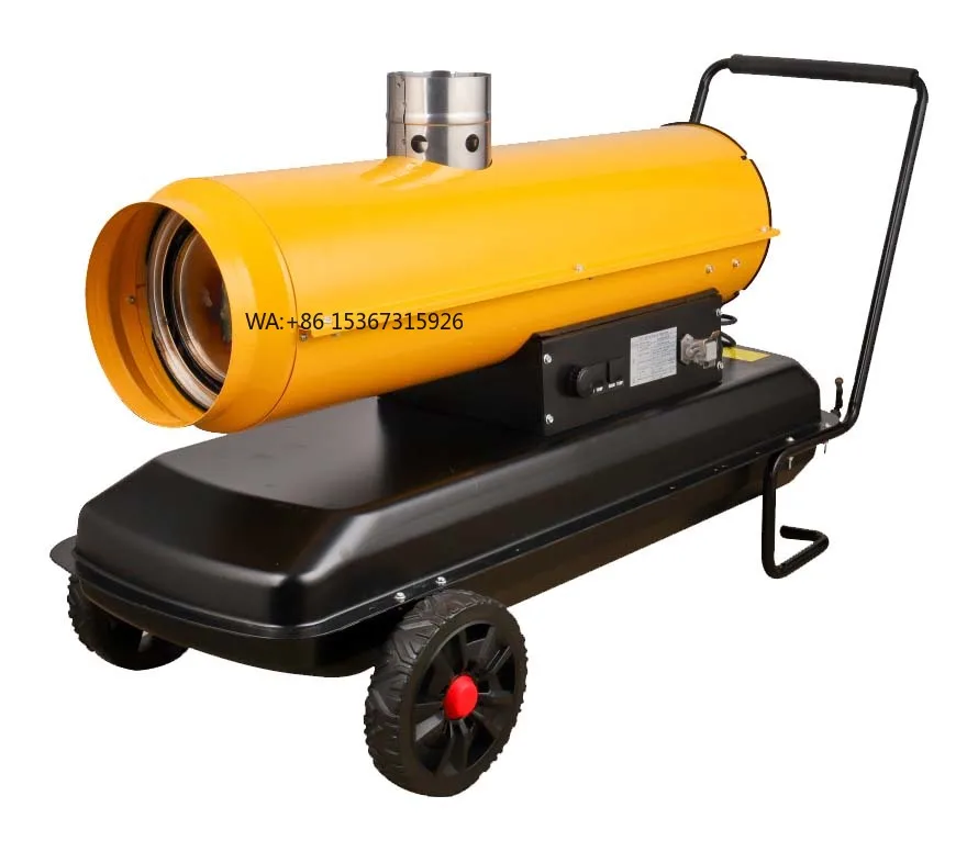 

Heat Indirect Heaters Portable Greenhouse Industrial air Heater Construction Heater Workshop Heating