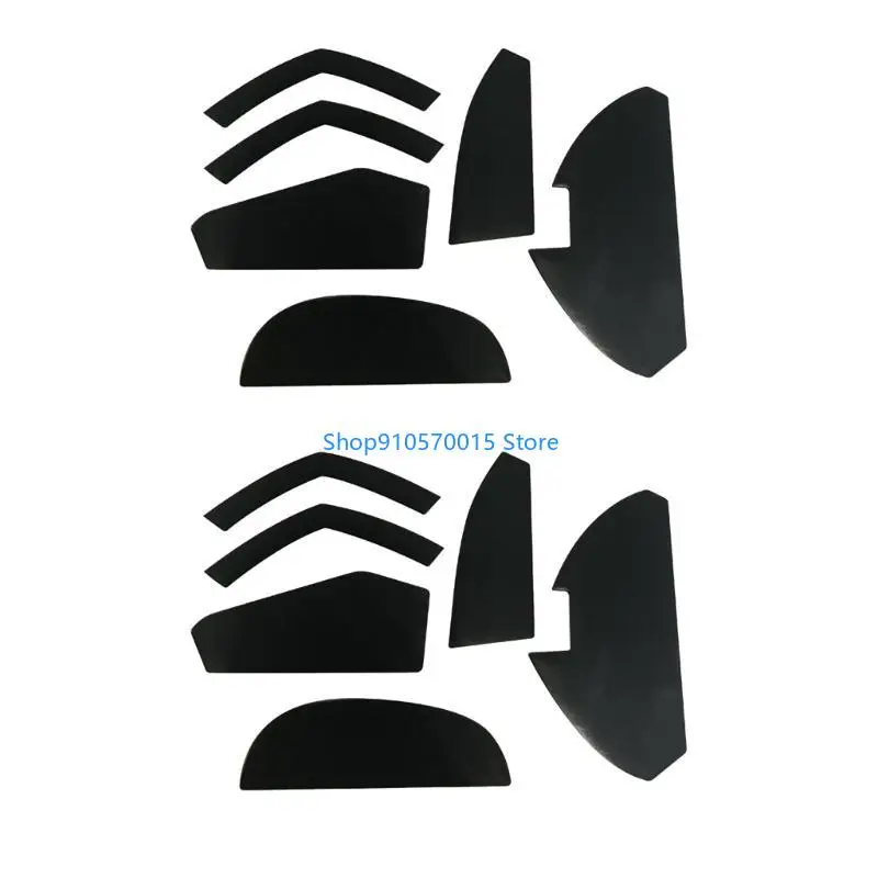 B95C 2set PTFE Mouse Feet Pads Skates for G602 Mouse Desk Friendly Feet Sticker