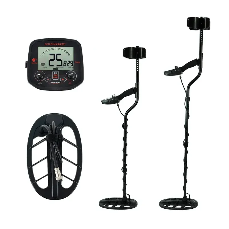 Top Quality Metal Detector Waterproof High Sensitivity Long Range Metal Detector