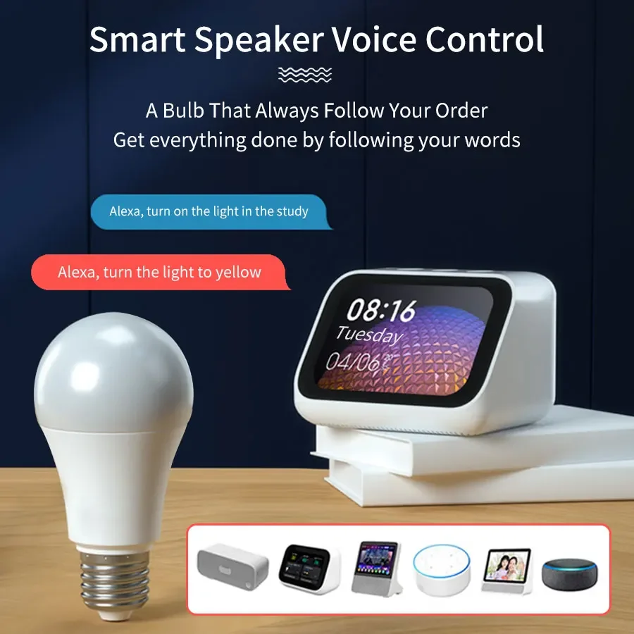 Thumbnail 2 - #14 New Smart LED Bulbs Arrivals