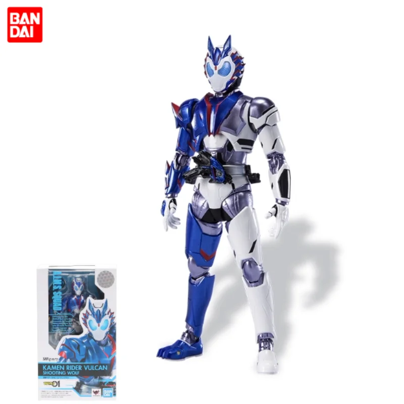 

В наличии, готов к отправке: Bandai SHF Kamen Rider 01 Zero-One, Shooting Wolf, Izuha, Jin, Balkane — аниме-фигурки, игрушки, модели, подарки