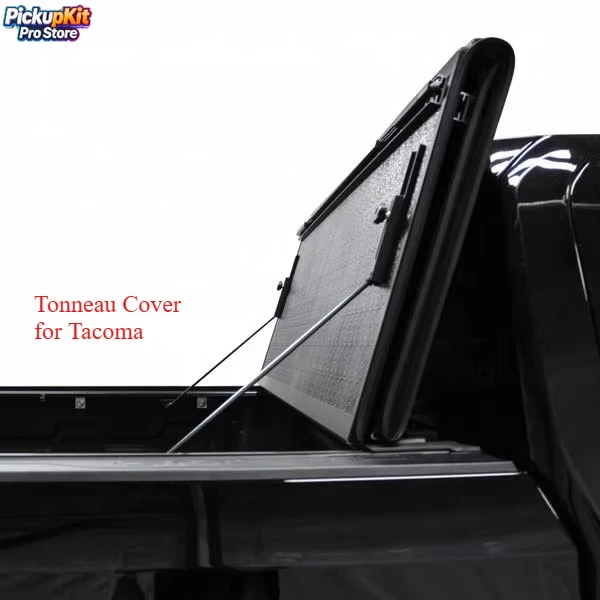 

Hard Tri-Fold Tonneau Cover for Tacoma 2016-2020 5ft Short Bed