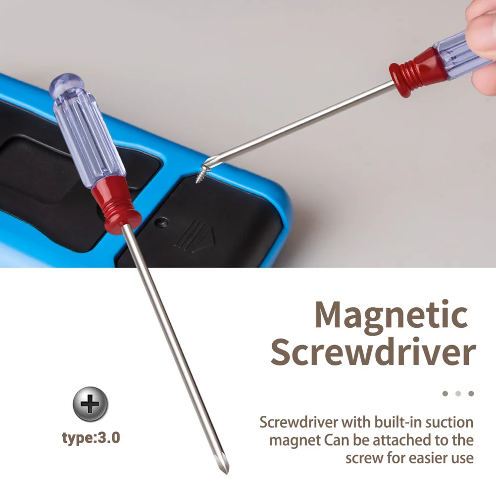 

18 in 1 Multi-Function Combination Screwdriver Professional Multimeter Pen 1000V Universal Meter Test Line Table Pen Silicone