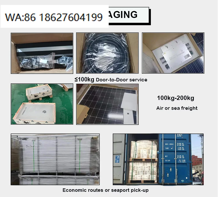 350W WiFi PLC Hybrid Grid Tie Micro Inverter Long Service Life Waterproof  Balcony PV Power Generation System