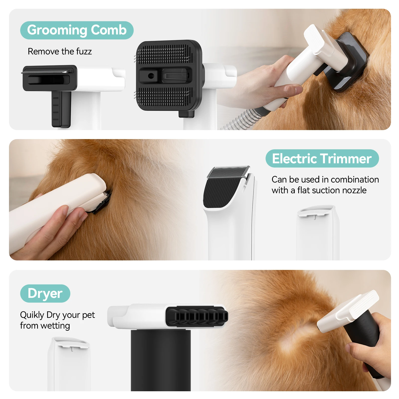 Thumbnail 3 - #22 Top Pet Hair Dryers Picks for Every Budget