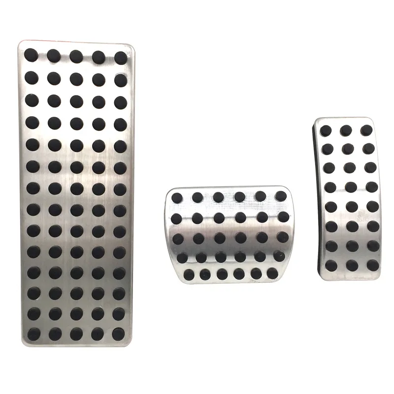 

For Mercedes A Class B CLA GLA GLB New 2019 Class Gas Brake Seat Pedal Interior Modification Interior Parts Car Accessories