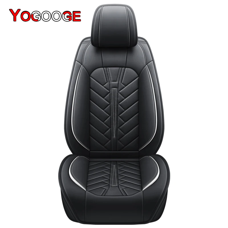 

YOGOOGE Car Seat Cover For VW Scirocco Auto Accessories Interior (1seat)