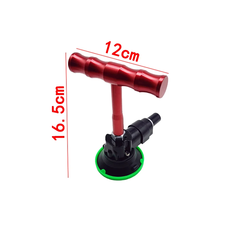 New  Pump Suction Cups For Car Dent Repair Tools  75mm Handle Pump Suction Cups Tools
