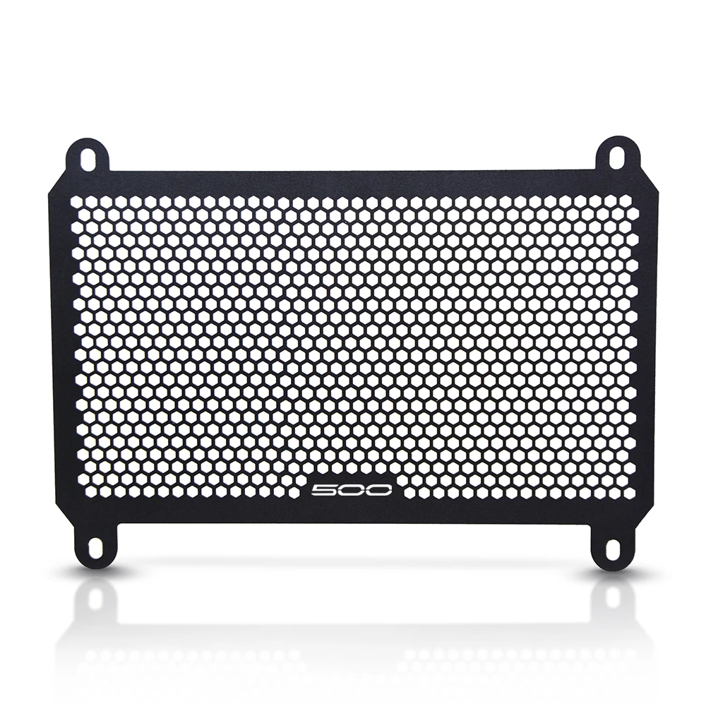 اكسسوارات الدراجات النارية المبرد الحرس حامي غطاء مصبغة لكاواساكي نينجا 500 Z 500 Ninja500 Z500 SE ABS 2024 2025 2026 #5