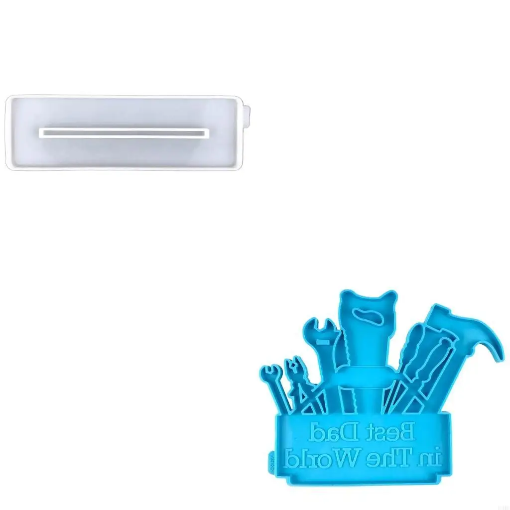 

R3MC DIY подарок на день отца настенная форма для гостиной настенный кулон декоративная силиконовая форма Diy для творчества Mo