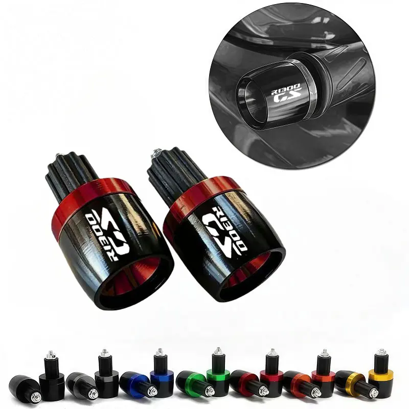 

For BMW R1300GS r1300 gs 2023-2024 Motorcycle Parts, Aluminum Alloy Motorcycle Handlebar End Plugs, Handlebar Caps