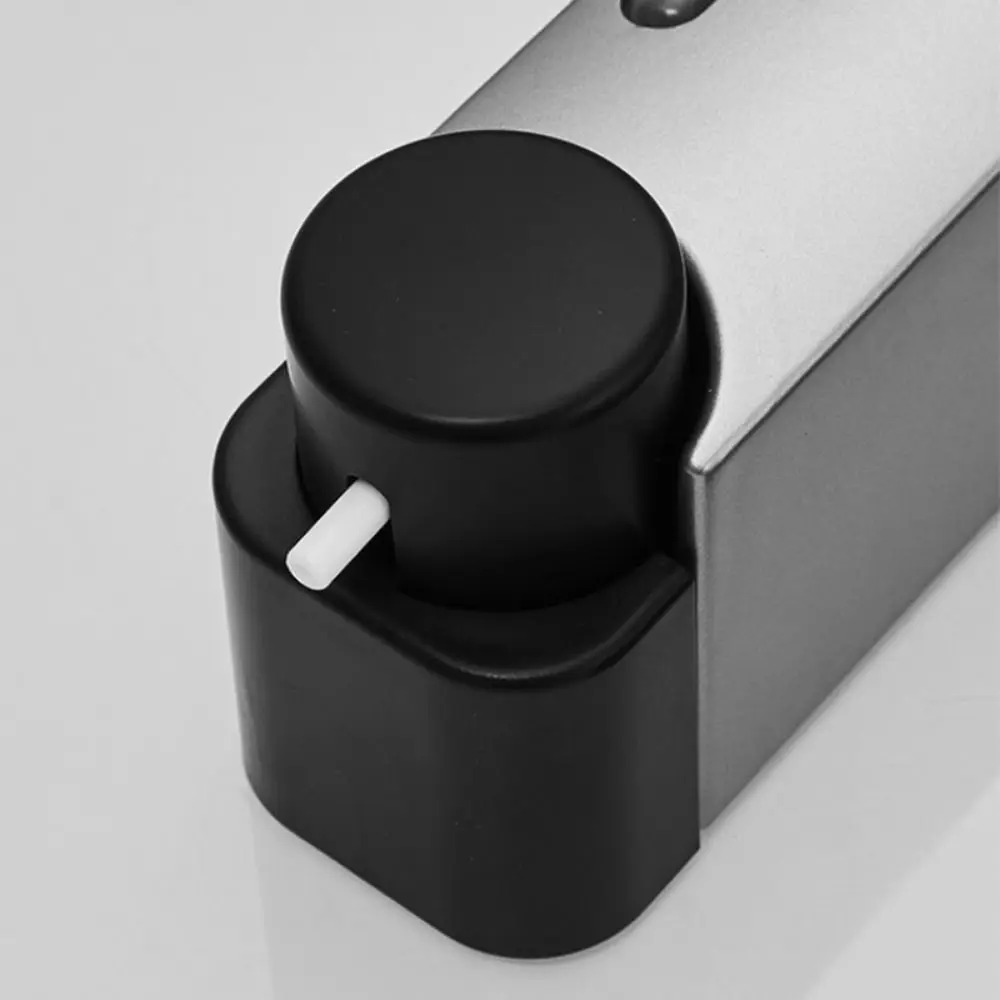 380ML Liquid Soap Dispenser Reusable Leakproof Shampoo Shower Gel Container Wall Mounted Plastic Hand Sanitizer Dispenser