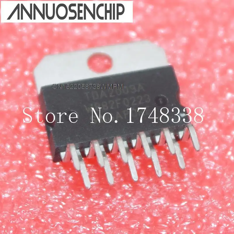 5 uds nuevo y Original TDA2004R TDA2005R TDA2009A 11 pines MULTIWATT11 ZIP-11 TDA2004 TDA2005 TDA2009
