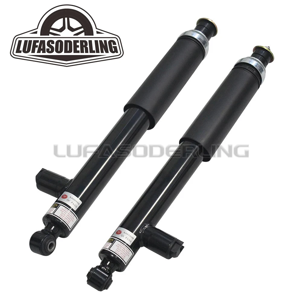 

2pcs Rear Left+Right Air Shock Absorber Strut with Electric Sensor For Mercedes-Benz R172 W172 2012-2020 1723203130 1723203230