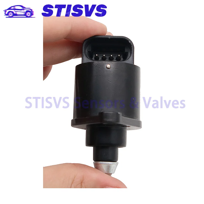 7700273699 Idle Air Control Valve IACV For Renault Clio 2 Kangoo Logan New 77002 73699 High Quality