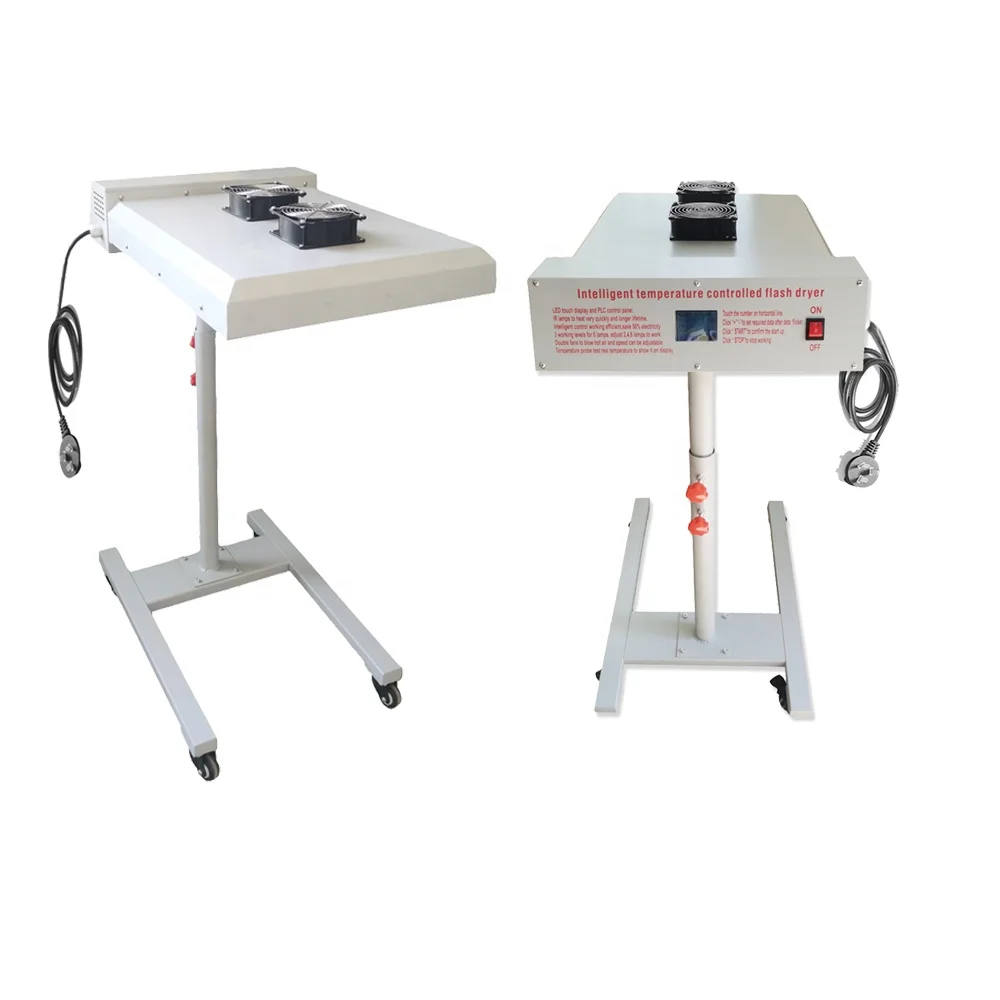 طابعة شاشة كاملة مكونة من 4 ألوان لطباعة الشاشة الحريرية على القمصان