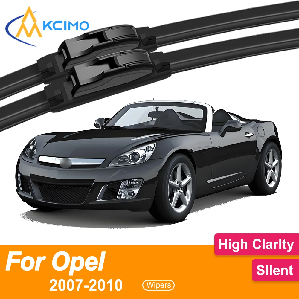 

High-Quality 2-Pack Wiper Blades for Opel GT 2007–2010 All-Weather Clarity Reduced Streaking Enhanced Driving Safety