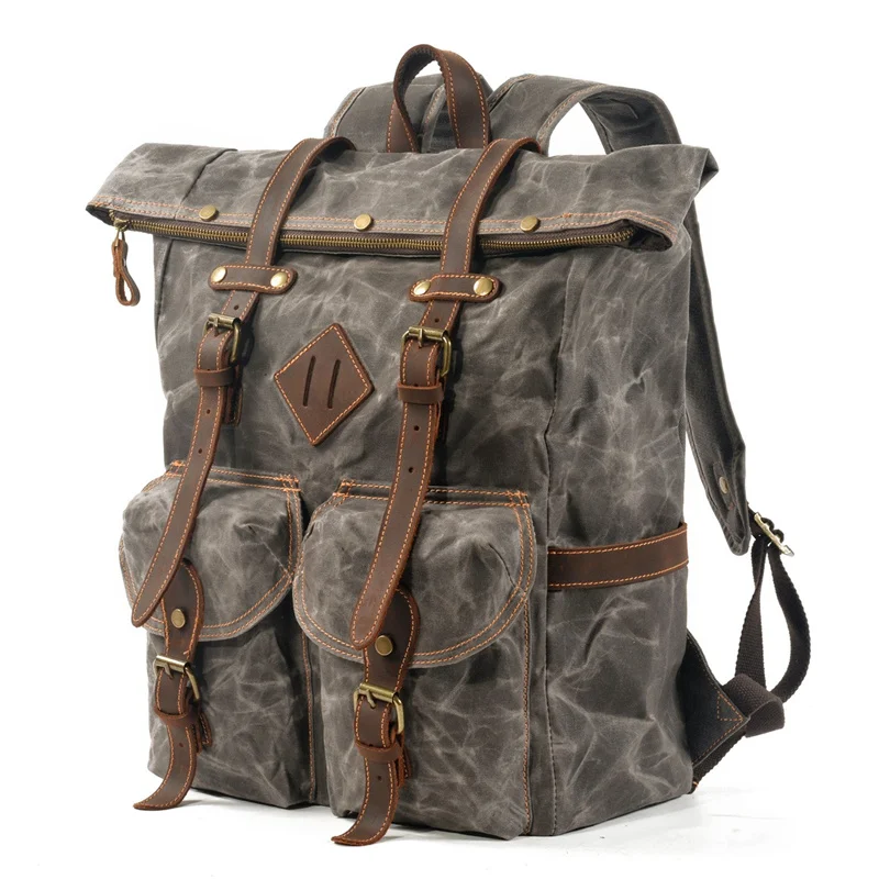 nesitu-–-sac-a-dos-vintage-en-cuir-veritable-gris-ciffee-pour-femmes-et-hommes-sac-a-dos-etanche-en-toile-ciree-pour-ordinateur-portable-grand-sac-de-voyage-m6146