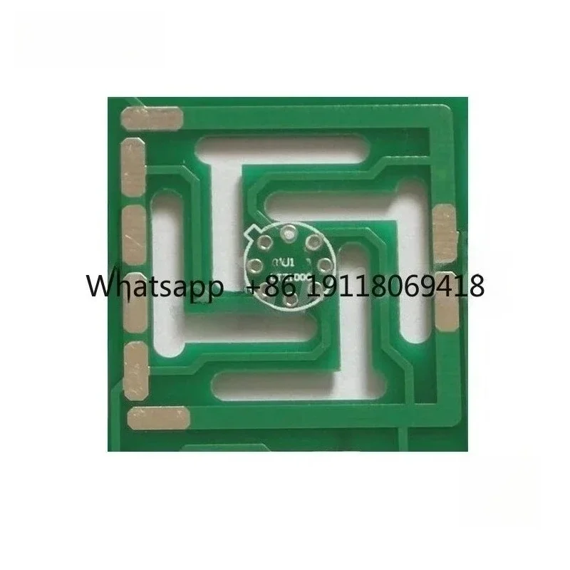 แผงวงจรพีซีบี ความหนา 1.0 มม. ขนาด 62 มม. * 62 มม., Ltz1000 / Ltz1000a