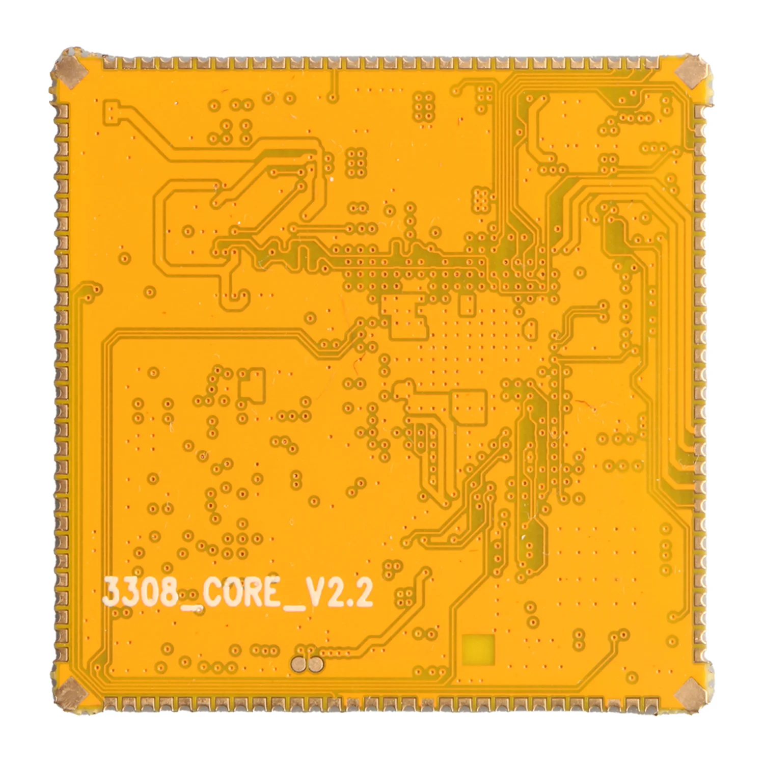 Radxa ROCK Pi S Core RK3308B Computadora de placa única de 4 núcleos
