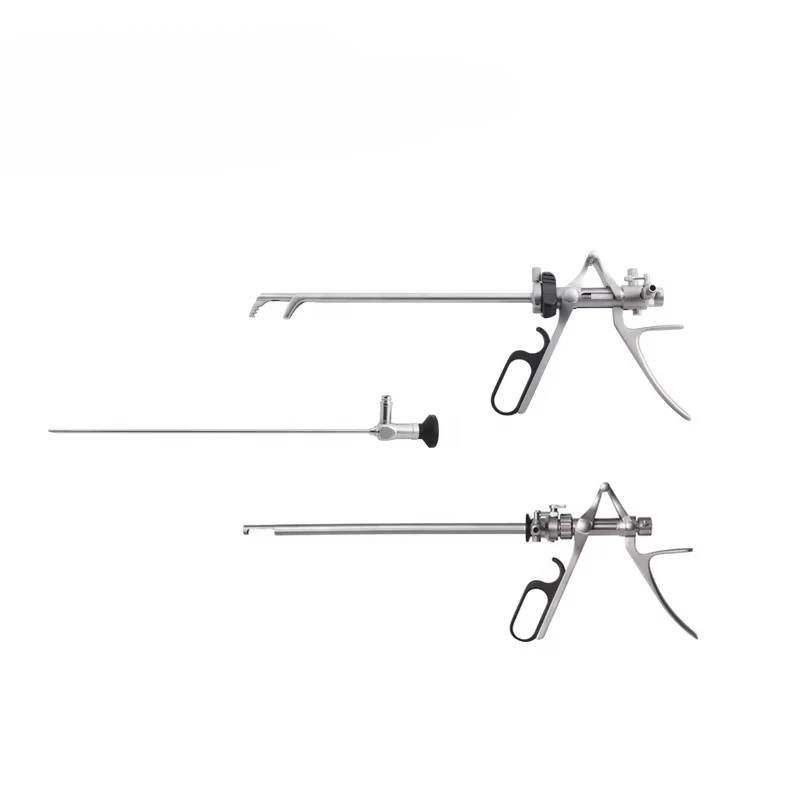 Urological Instruments Medical Endoscope Lithotriptoscopy  Urology Lithotrite 24Fr