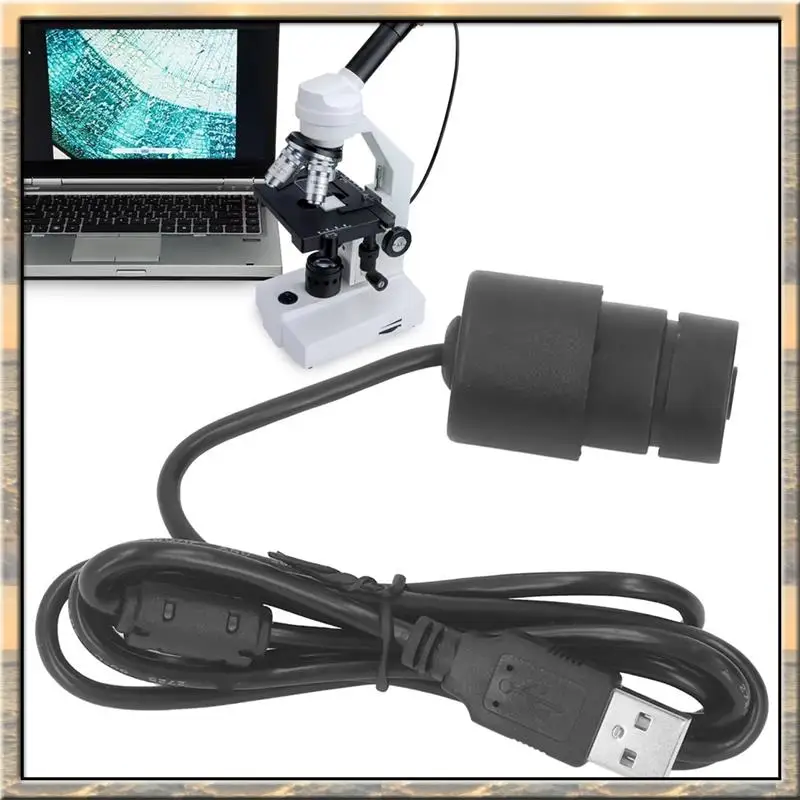 Apr.Ocular electrónico 2MP 200W Ocular electrónico Puerto USB se conecta al ordenador, no requiere controlador