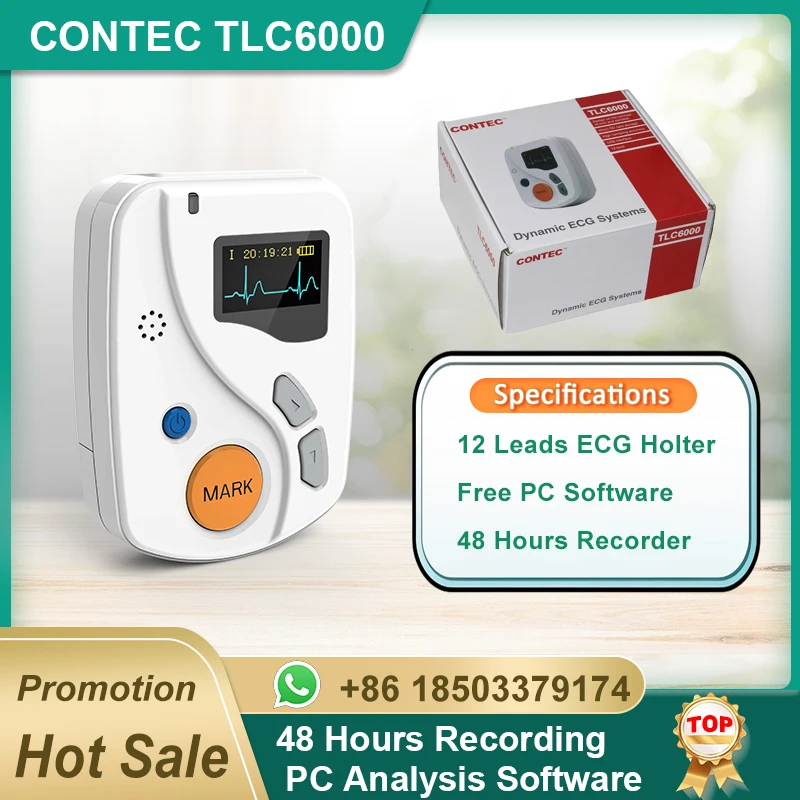 Everything You Need to Know About PGVG and ECG Holter Systems