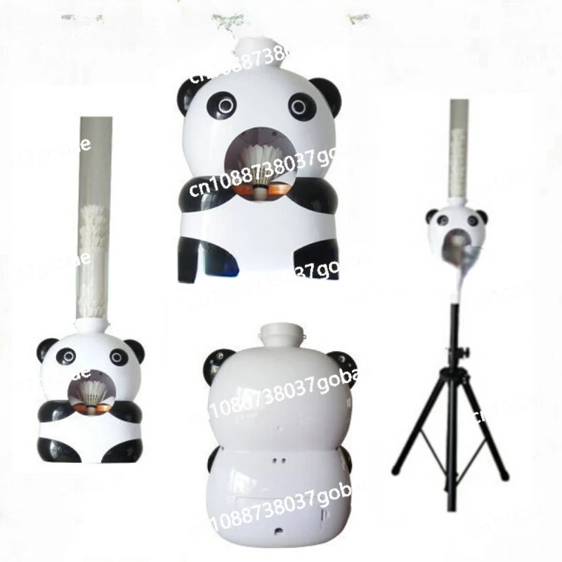 자동 셔틀콕 런처 훈련 기계, 배드민턴 런처