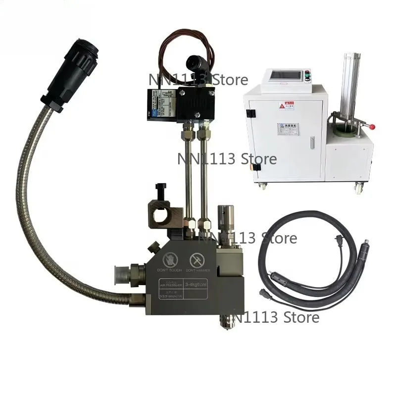 Zero Drip Glue Hot Melt Glue Machine Spare Parts Hot Melt Spray Glue