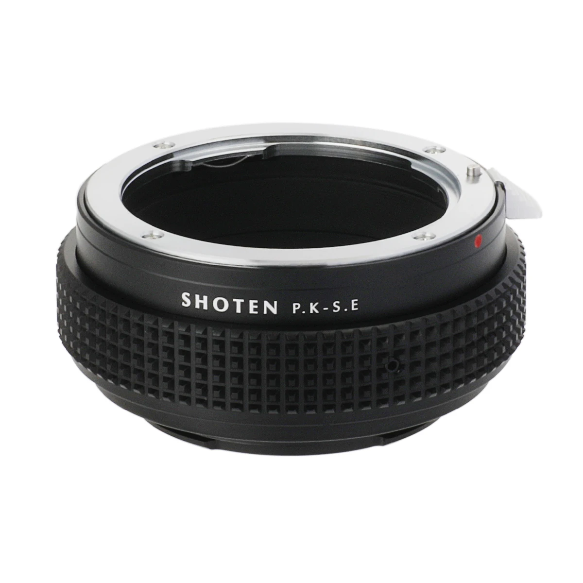 SHOTEN PK to E Lens Adapter Pentax K Lens to Sony E a5000 a6000 a6400 A7C A7C2 A1 A9 A7S A7R2 A73 A7R4 A7R5