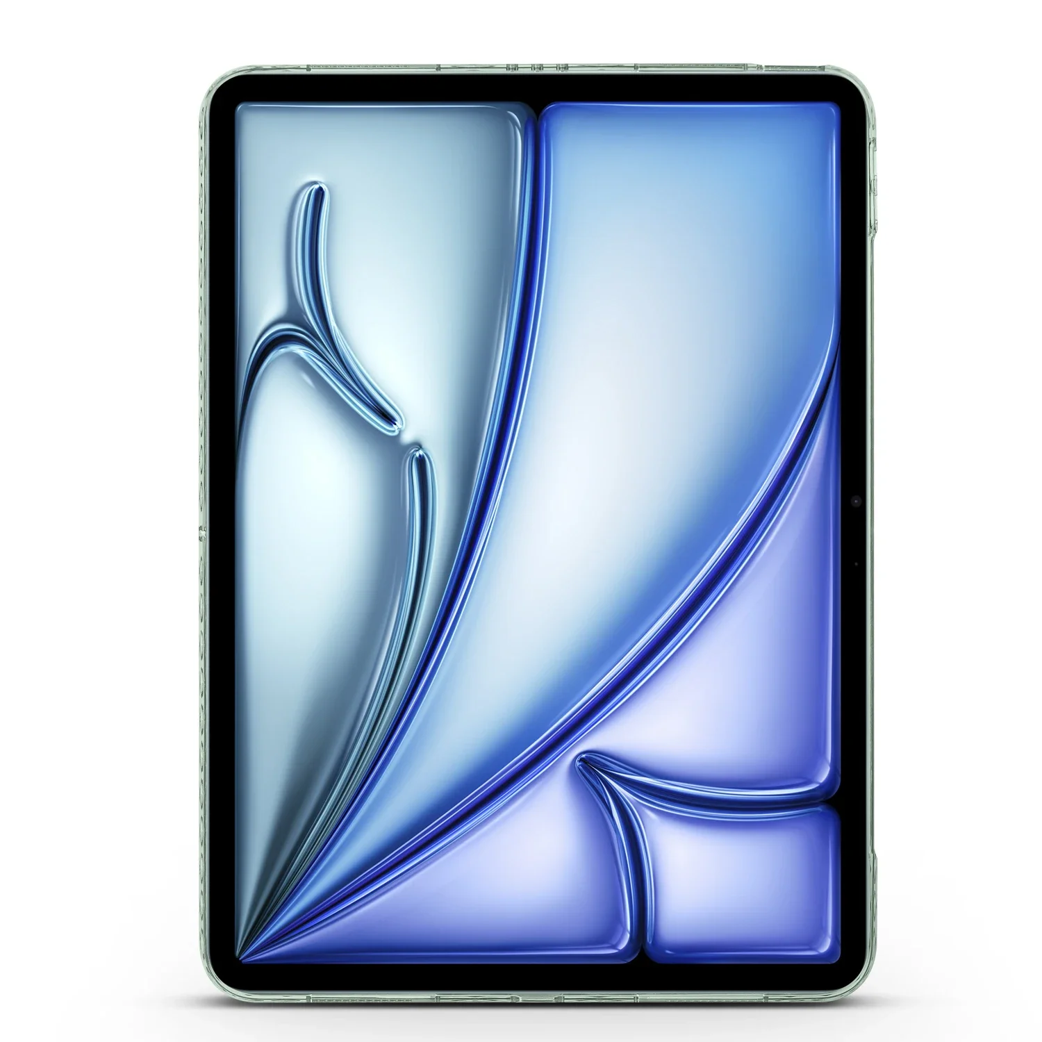 حافظة لجهاز IPad A16 11th Gen 2025 Air M3 11 4 5 2024 M4 Pro 11 IPad 10th 10.9,10.5 10.2 بوصة 9/8/7th Generation Mini 6 7