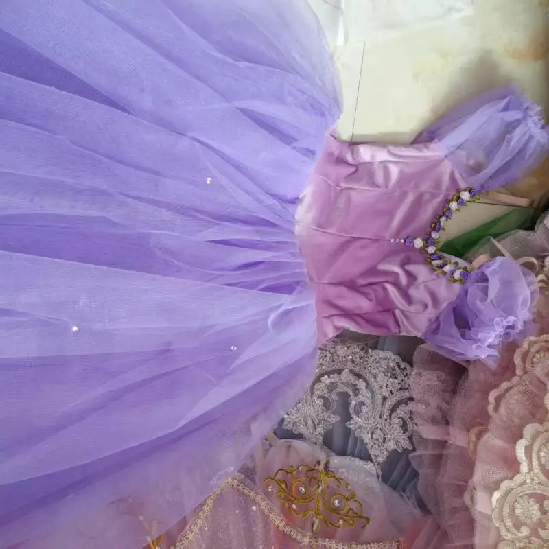ballet-dress-performance-costume-children's-adult-competition-professional-dance-gauze-dress-ballerinas-women-long-skirt