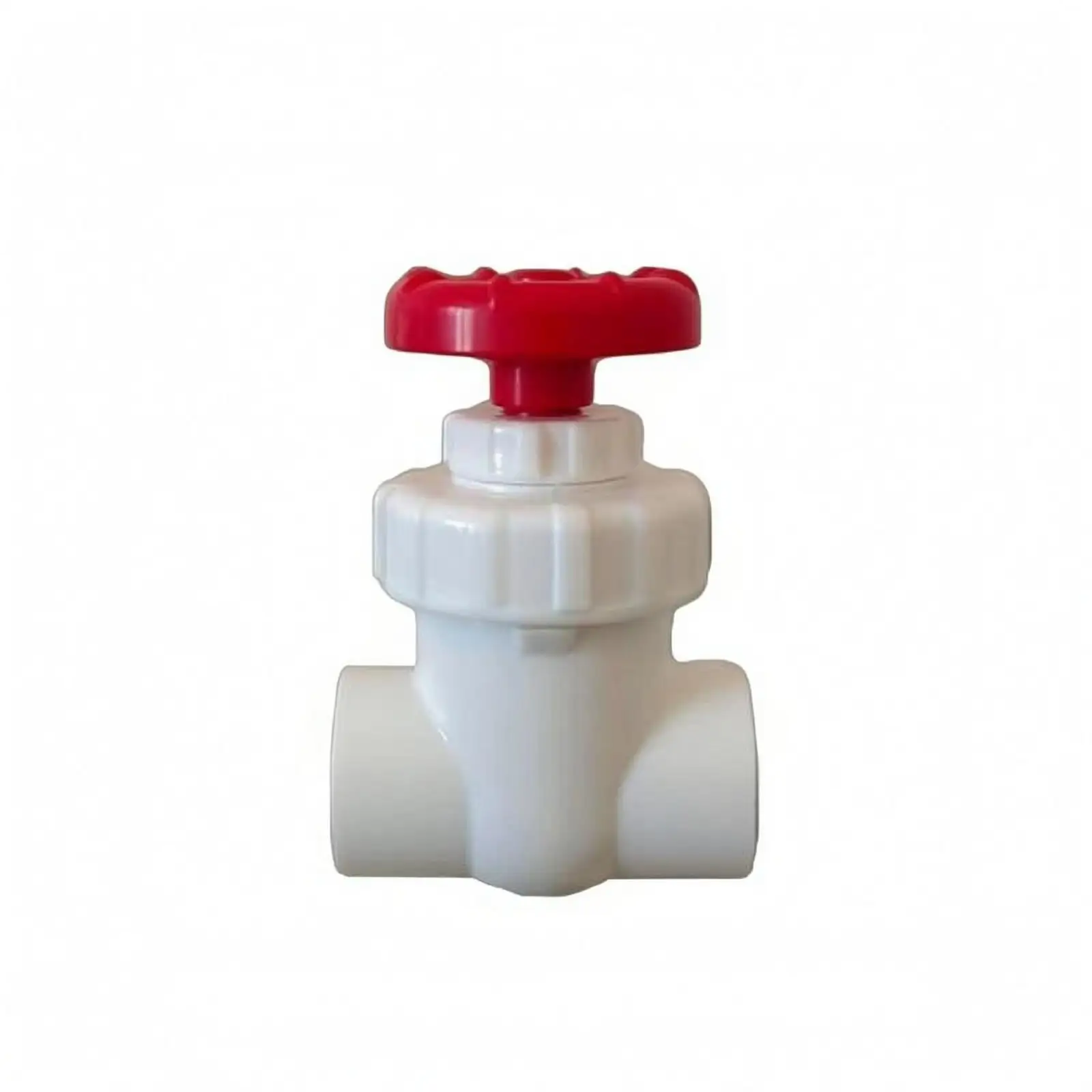 Pvc Flow Control Valve Adjustable Gate Synonym Inline Water Switch Sliding Plate for Aquarium Circulation Setup