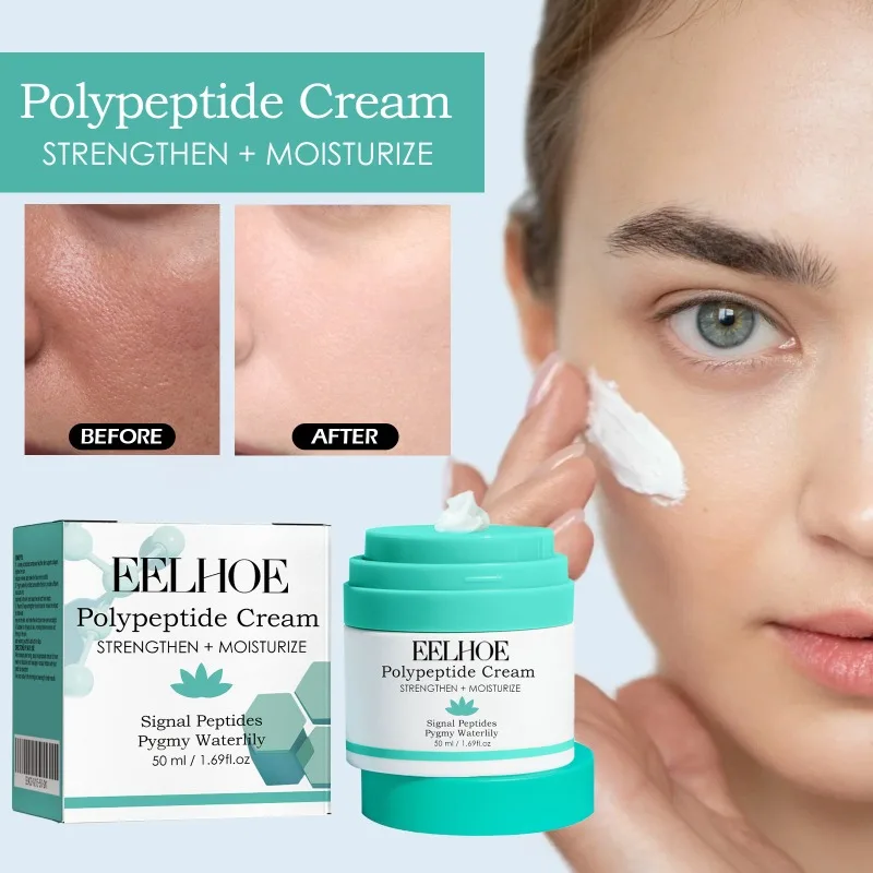 Creme hidratante e hidratante para cuidados com a pele, creme facial iluminador, clareador e hidratante, fácil de absorver