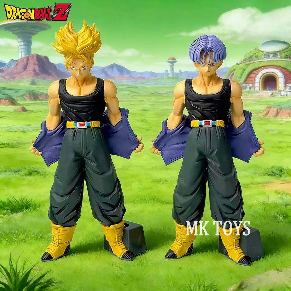 19-20,5 cm Anime Dragon Ball Z Figur Badehose Action-figuren Pvc Statue Desktop Ornamen Sammlung Modell Spielzeug geschenke