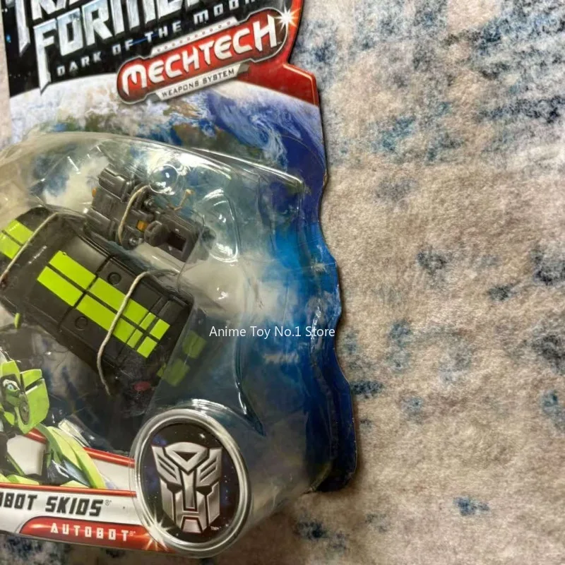 محول التزلج MD-005    هدية عيد ميلاد شخصيات الرسوم المتحركة سلسلة الاستوديو المقتنيات Gashapon ModelDecorations الشكل الأصلي #2