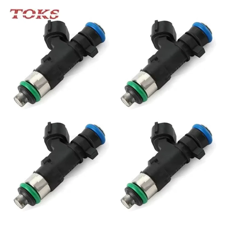 New 4pcs 1465A066 Fuel Injector fit for Mitsubishi L200 Triton KA5T KB5T KG5W PAJERO 2.4L 2006-2020  EAT302