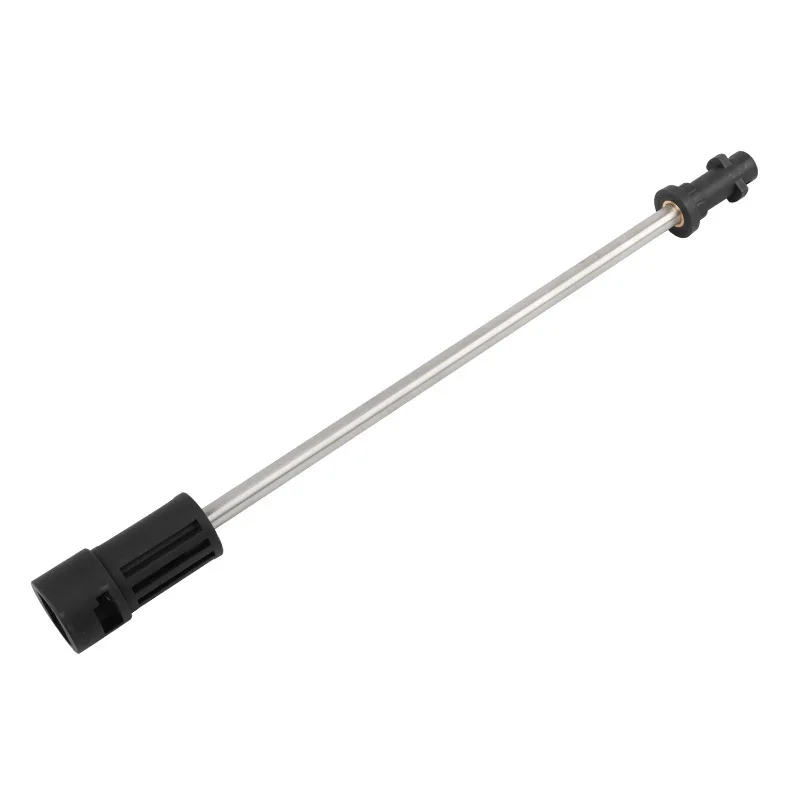 Suitable for Kaichi cleaning machine car washing machine, high-pressure water gun, adjustable dual nozzle, extended rod rotation