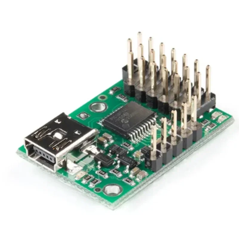 ROB-17507 Maestro 6-Channel USB Servo Controller