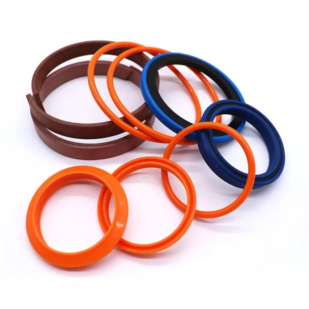 For Oil Seal Repair Kit, Compatible with JCB Excavator, 99120023, Loading Integrated Seal Kit