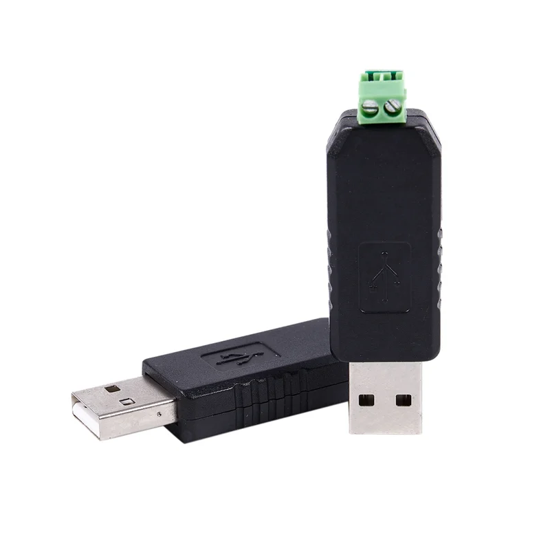 B04B-6X PC USB a RS485 RS-485 Convertidor de interfaz Adaptador serie Compatible + PLC