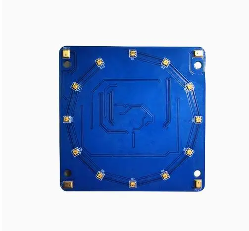 

103030216 4-микрофонный массив ReSpeaker для Rasp Pi