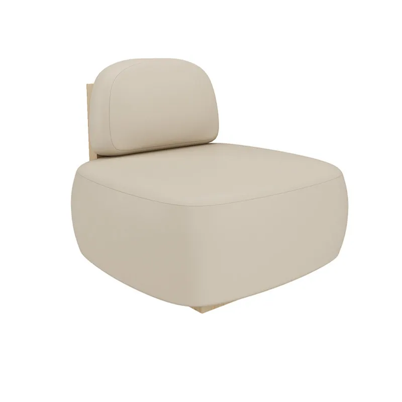 Milk tea shop table and chair combination dessert shop cake baking shop cream style cafe leisure negotiation area card seat sofa