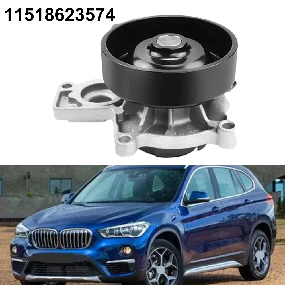 

Насос охлаждающей жидкости для BMW X1 16-19, X2 2019 и Mini Cooper 2014-2020, аксессуары для двигателей